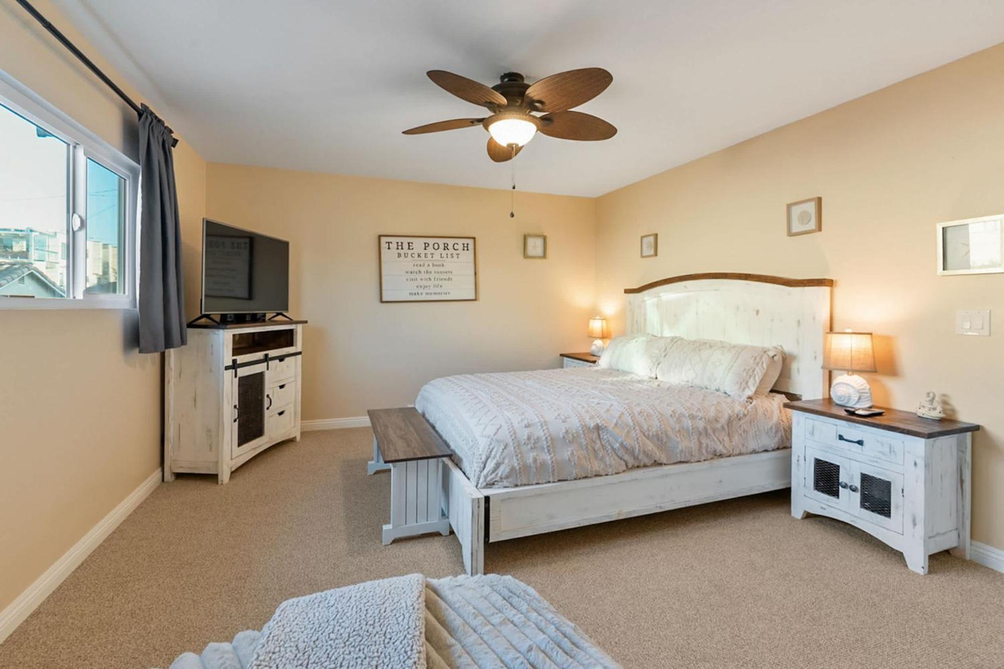 Beachfront In - Remodeled Holiday home Carlsbad