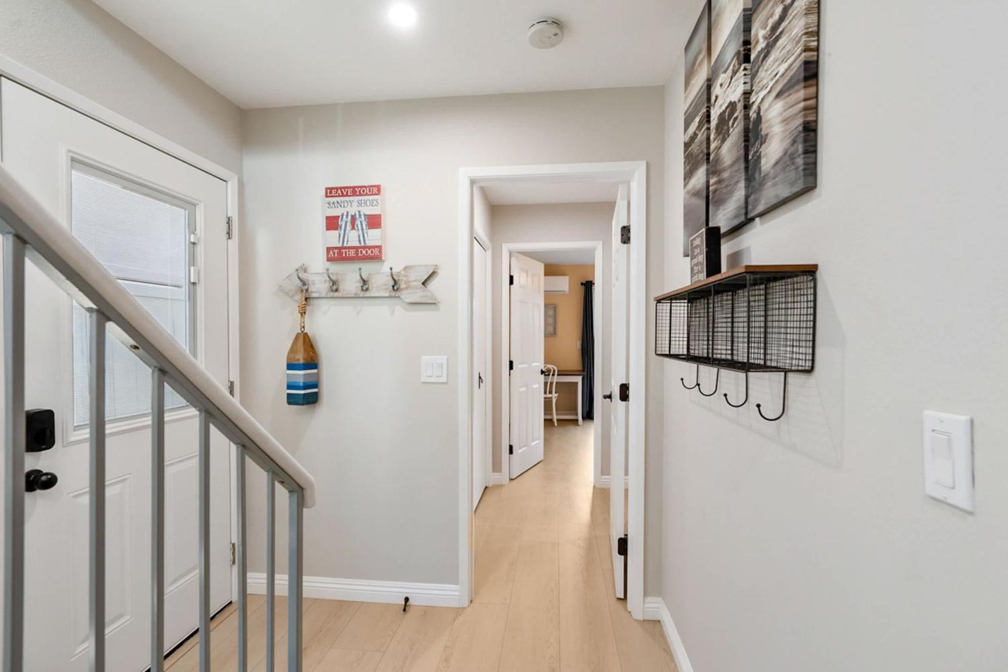 Holiday home Beachfront In - Remodeled *
