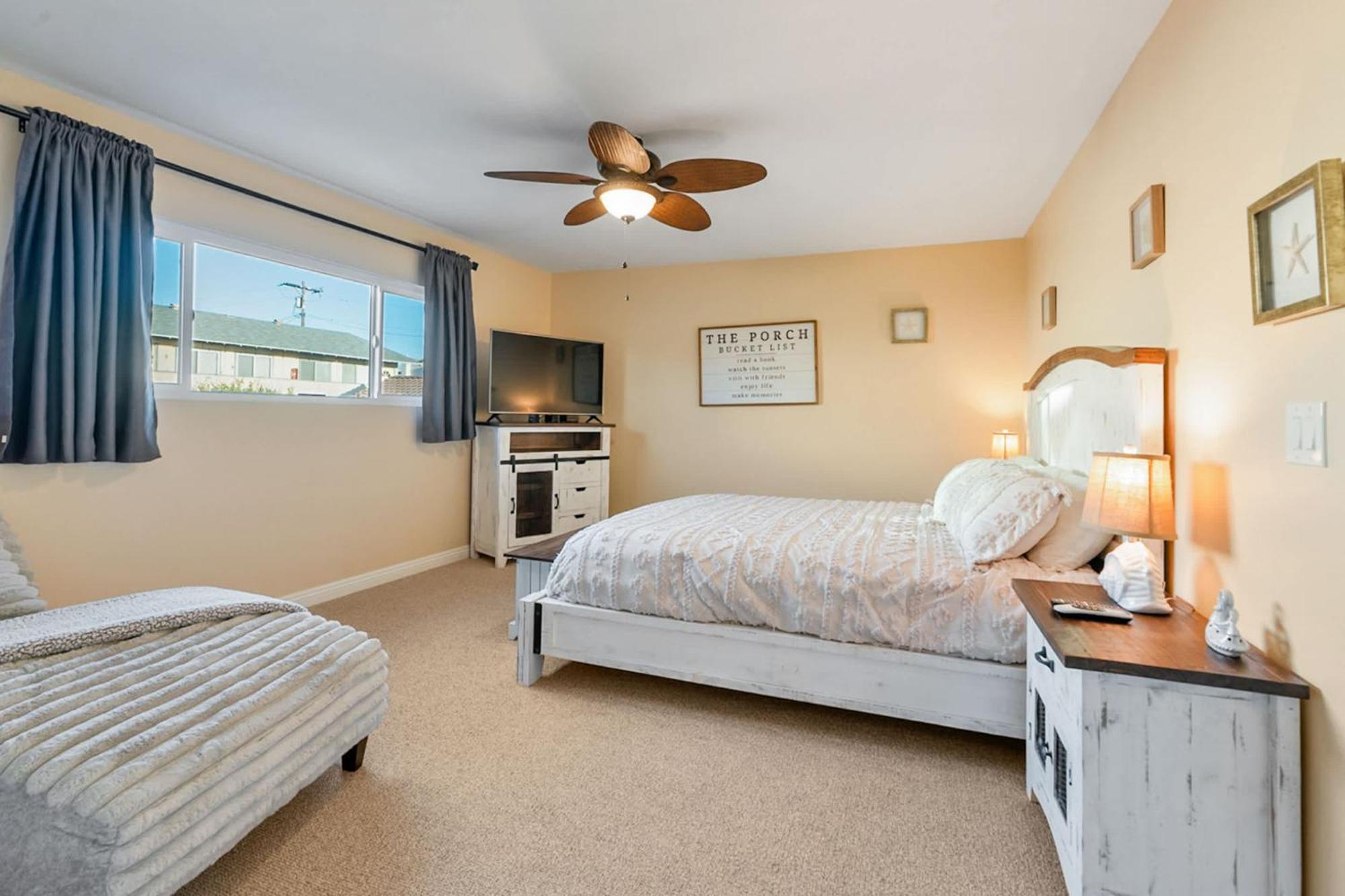 Beachfront In - Remodeled Holiday home Carlsbad