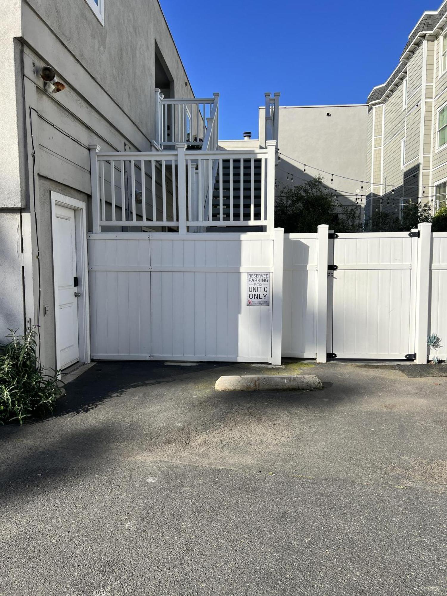 Holiday home 3690 Boulevard - Unit C Carlsbad