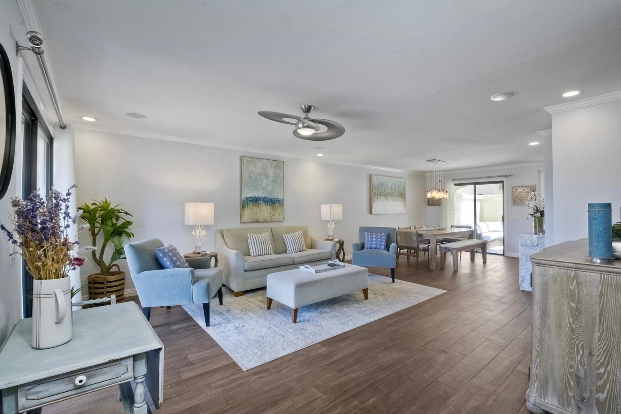 Coastal Bliss Seashell Cove Retreat Luxury Living Steps From Lagoon 1795 *