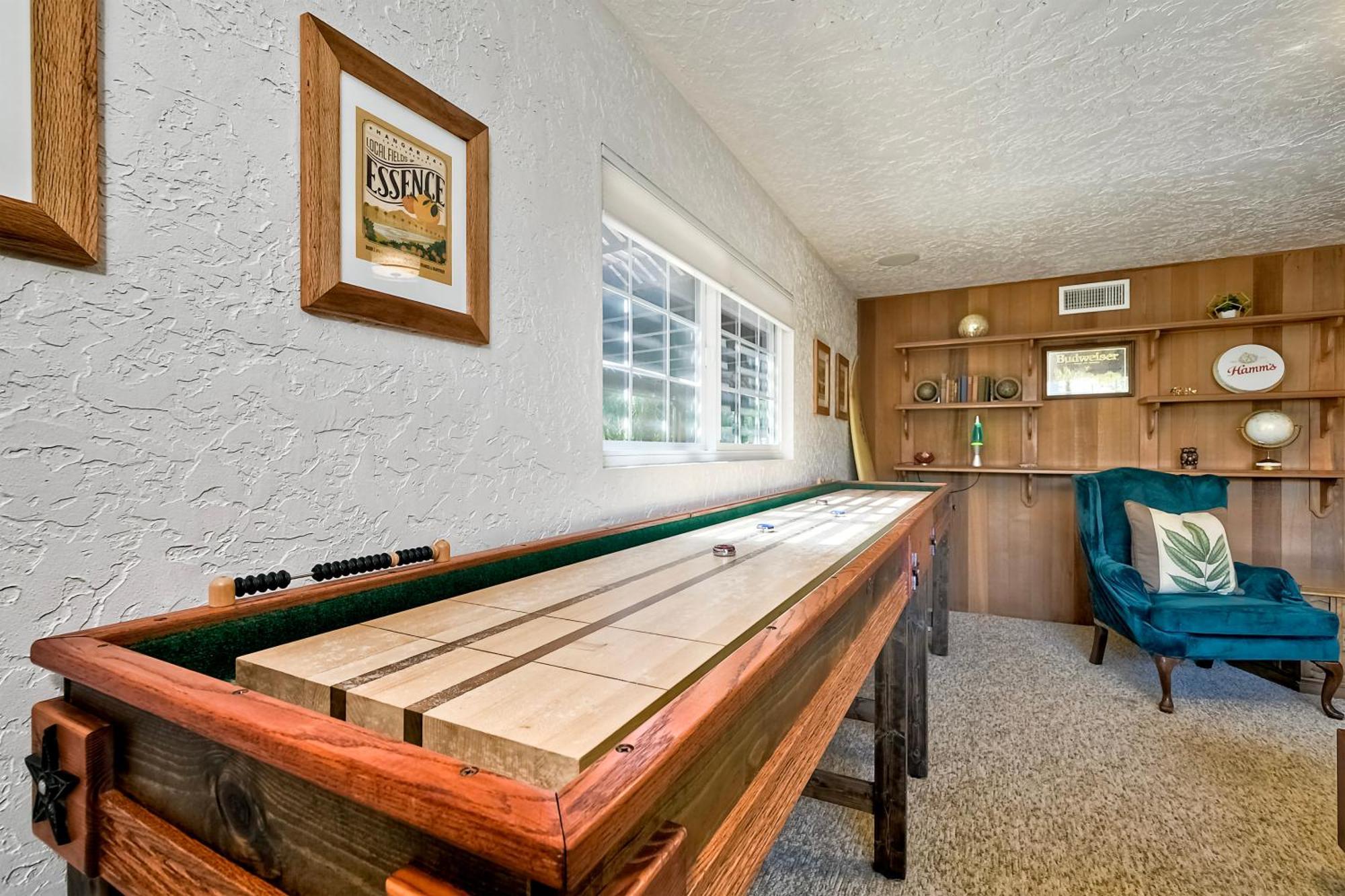 Holiday home Hot Tub, Fire Pit, Bbq, Shuffleboard, Walk To