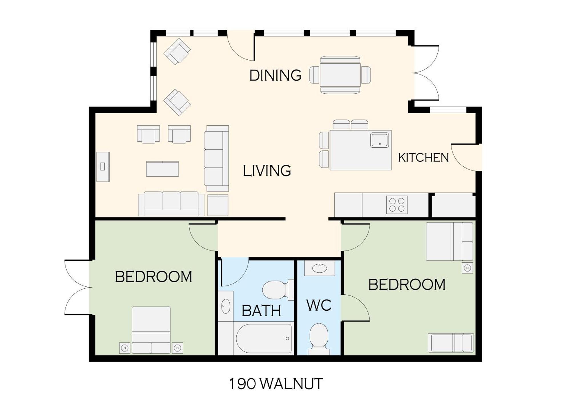 Holiday home 180 N 190 Walnut Entire Carlsbad