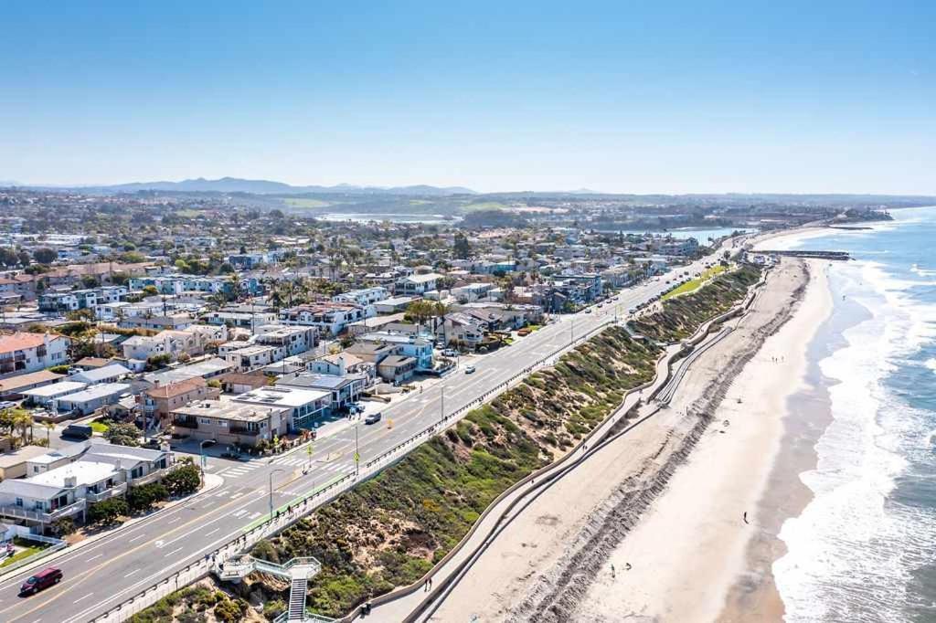 Beachfront In - Remodeled * Carlsbad