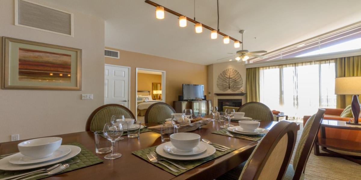 Aparthotel Grand Pacific Palisades Carlsbad
