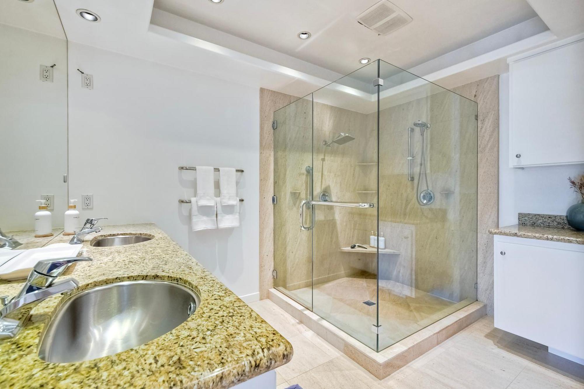 Apartment Pool, Hot Tub, Steps To Omni La Costa