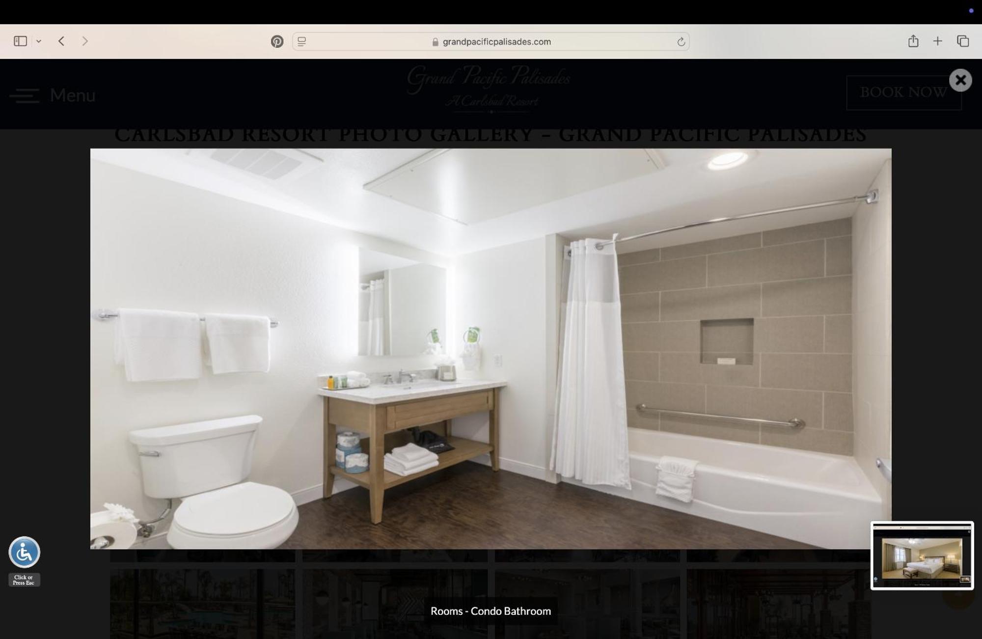 Grand Pacific Palisades 3* Carlsbad