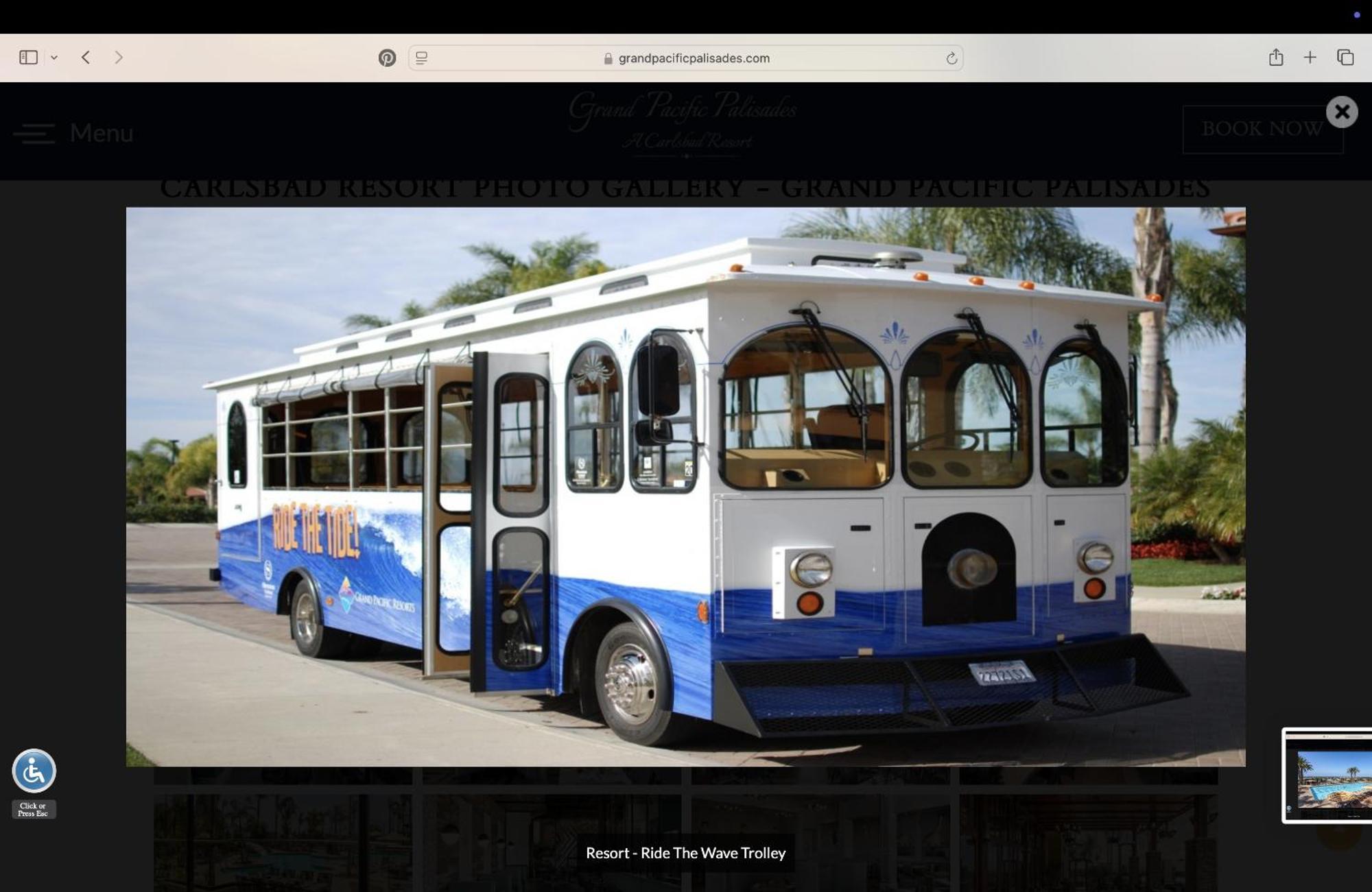 Grand Pacific Palisades Aparthotel Carlsbad