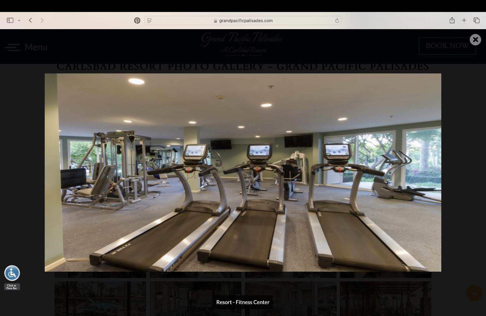 Aparthotel Grand Pacific Palisades Carlsbad