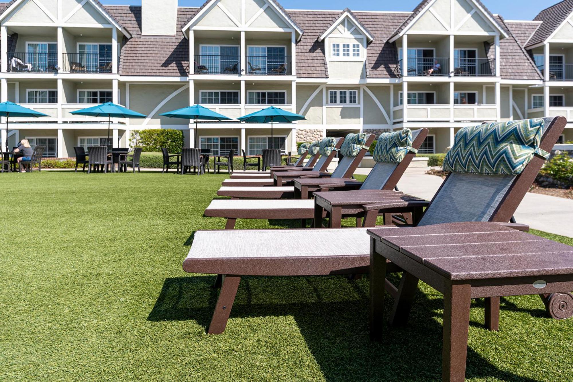 Carlsbad Inn Beach Resort Resort