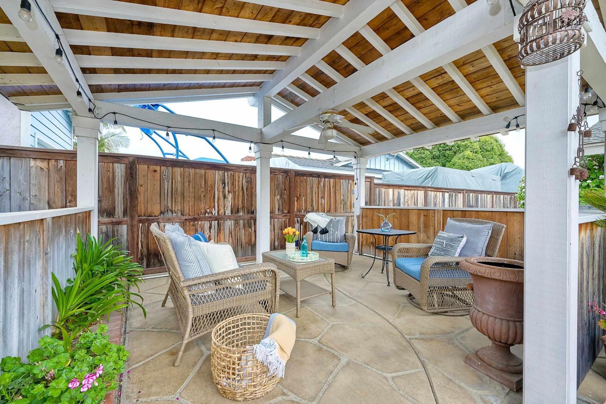Holiday home Charm - 3br Stunner Carlsbad