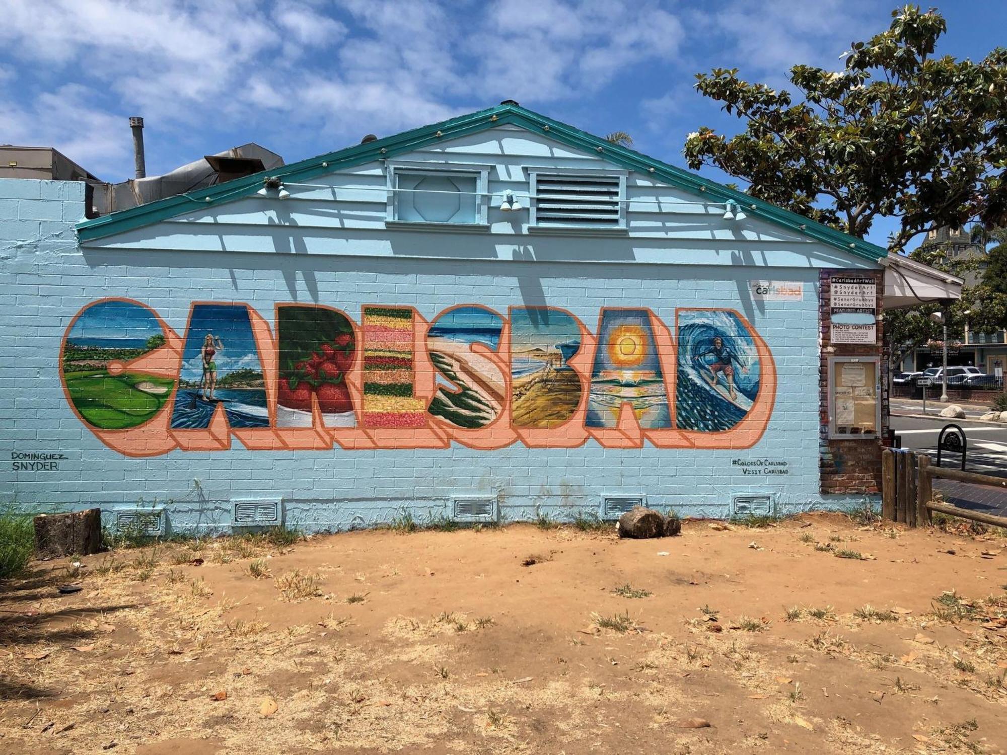 Oasis In Village Holiday home Carlsbad