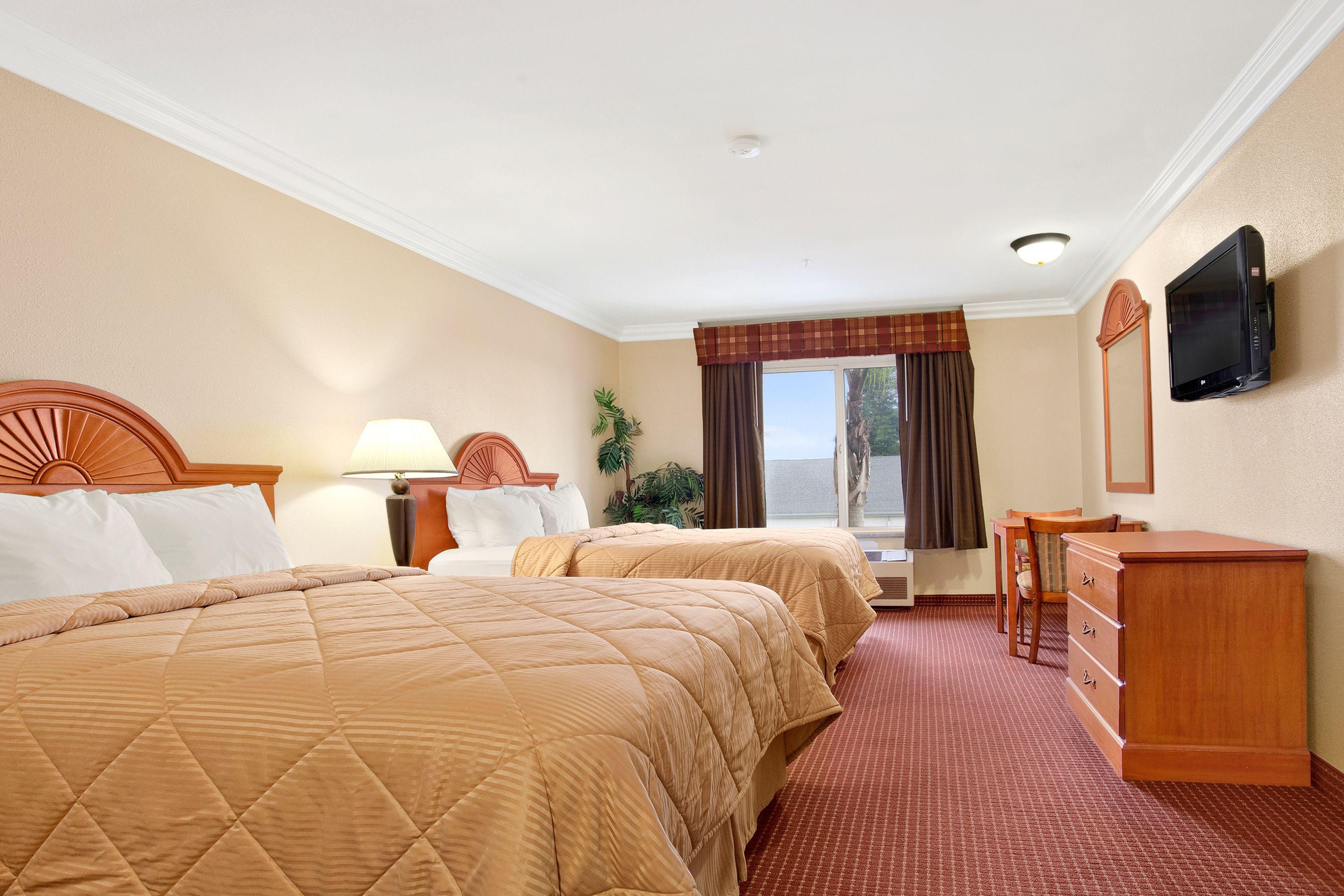 Days By Wyndham Hotel