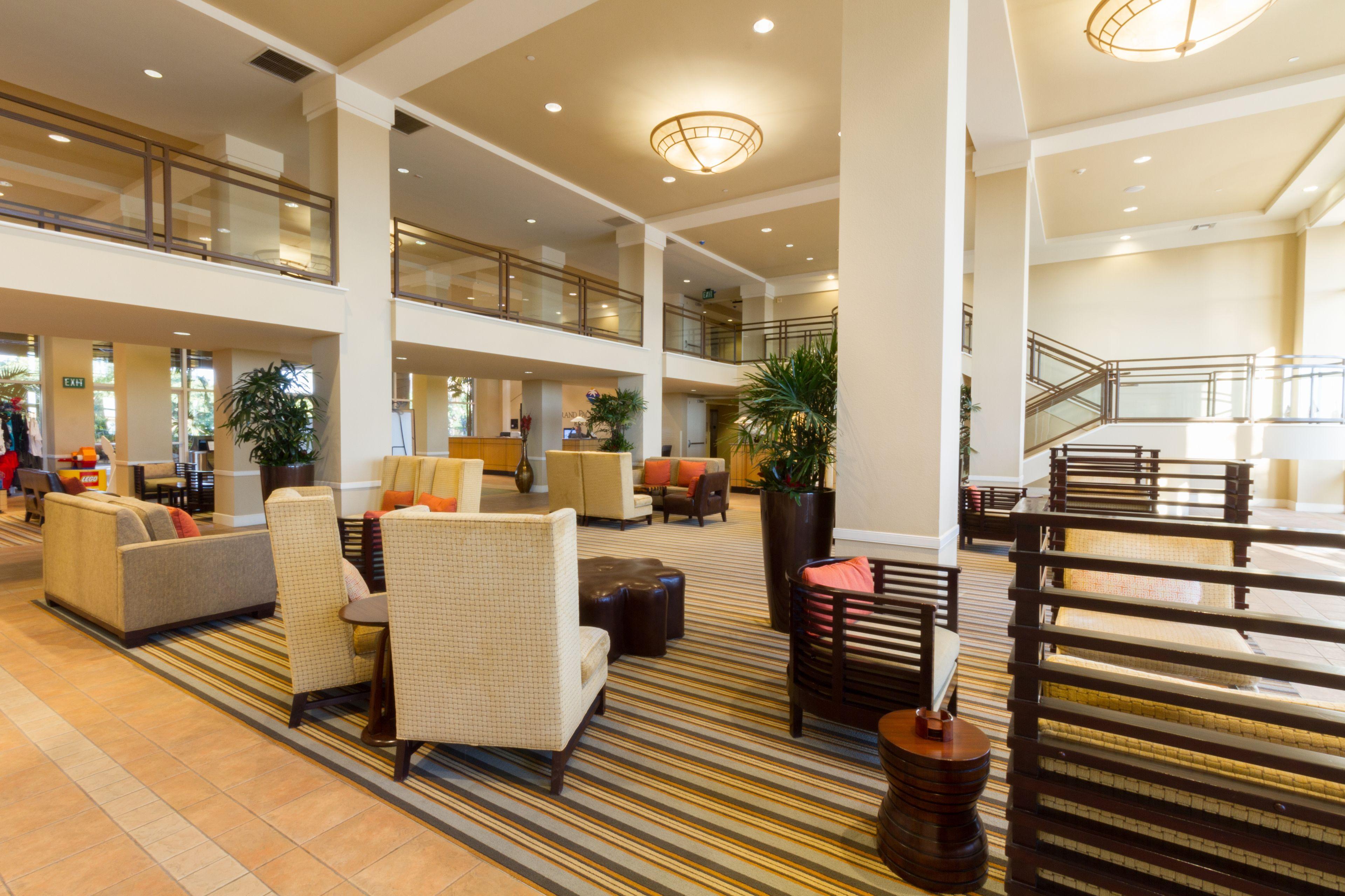 Grand Pacific Palisades Aparthotel