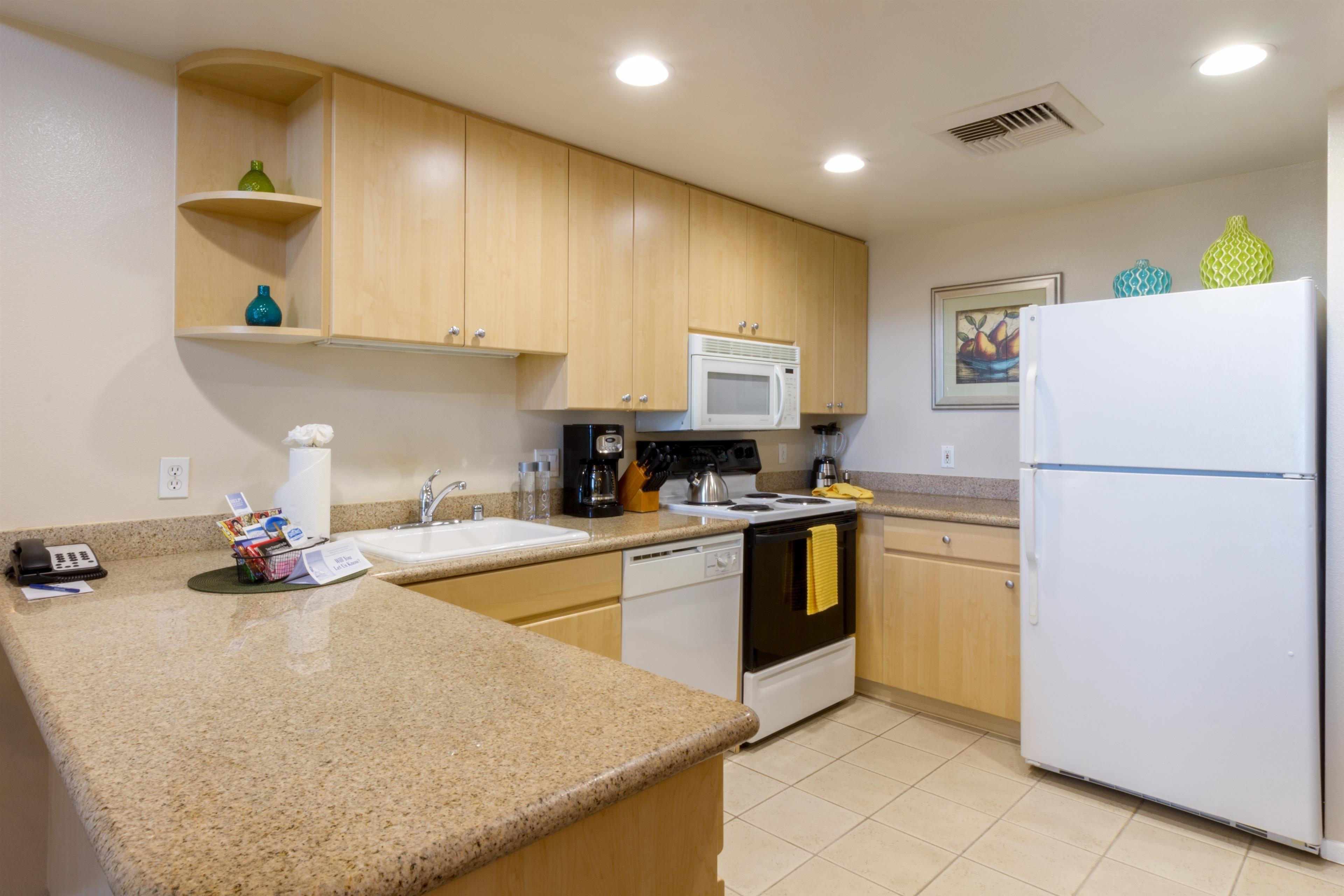 Grand Pacific Palisades Aparthotel 3*