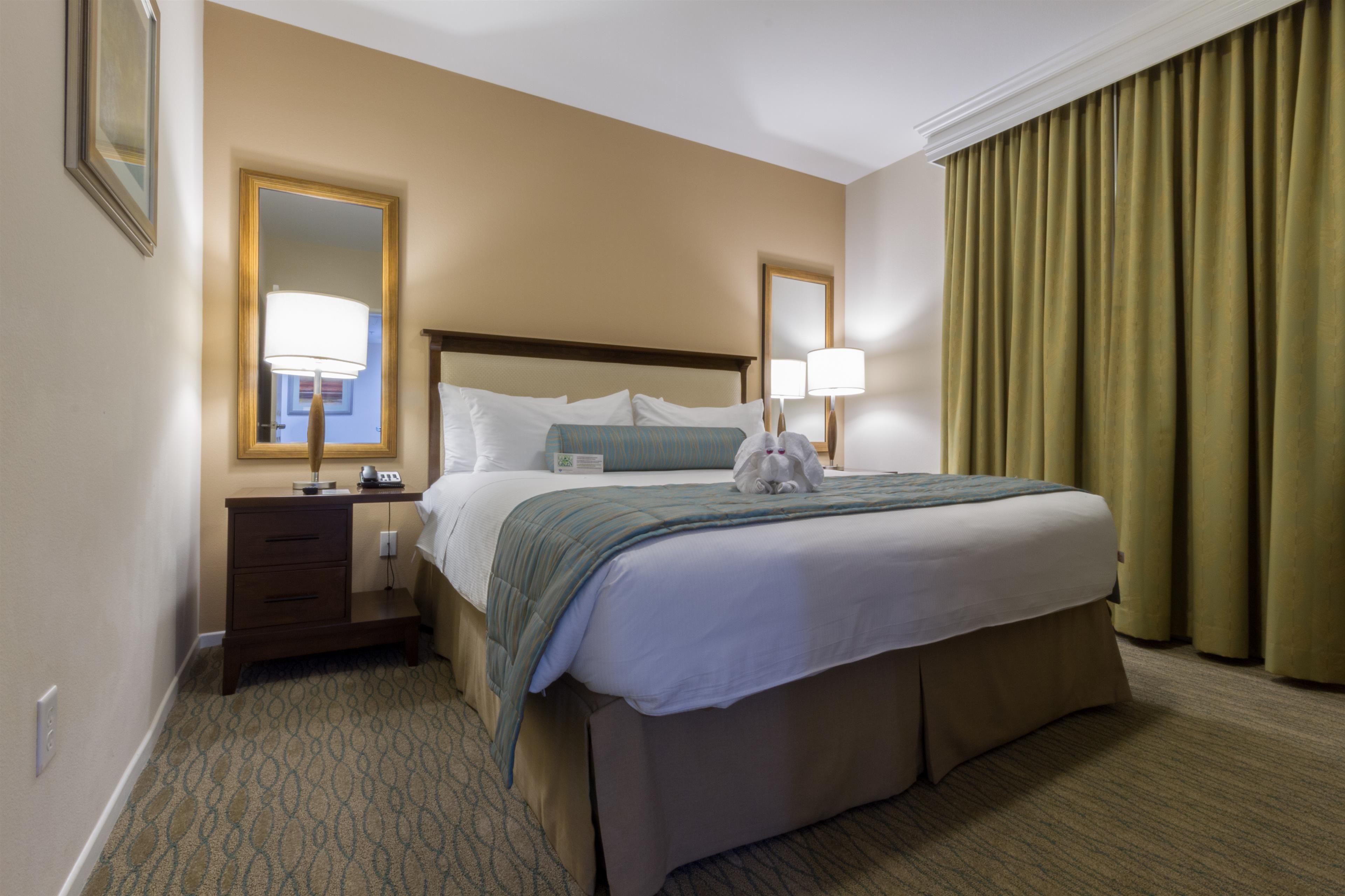 Aparthotel Grand Pacific Palisades 3*