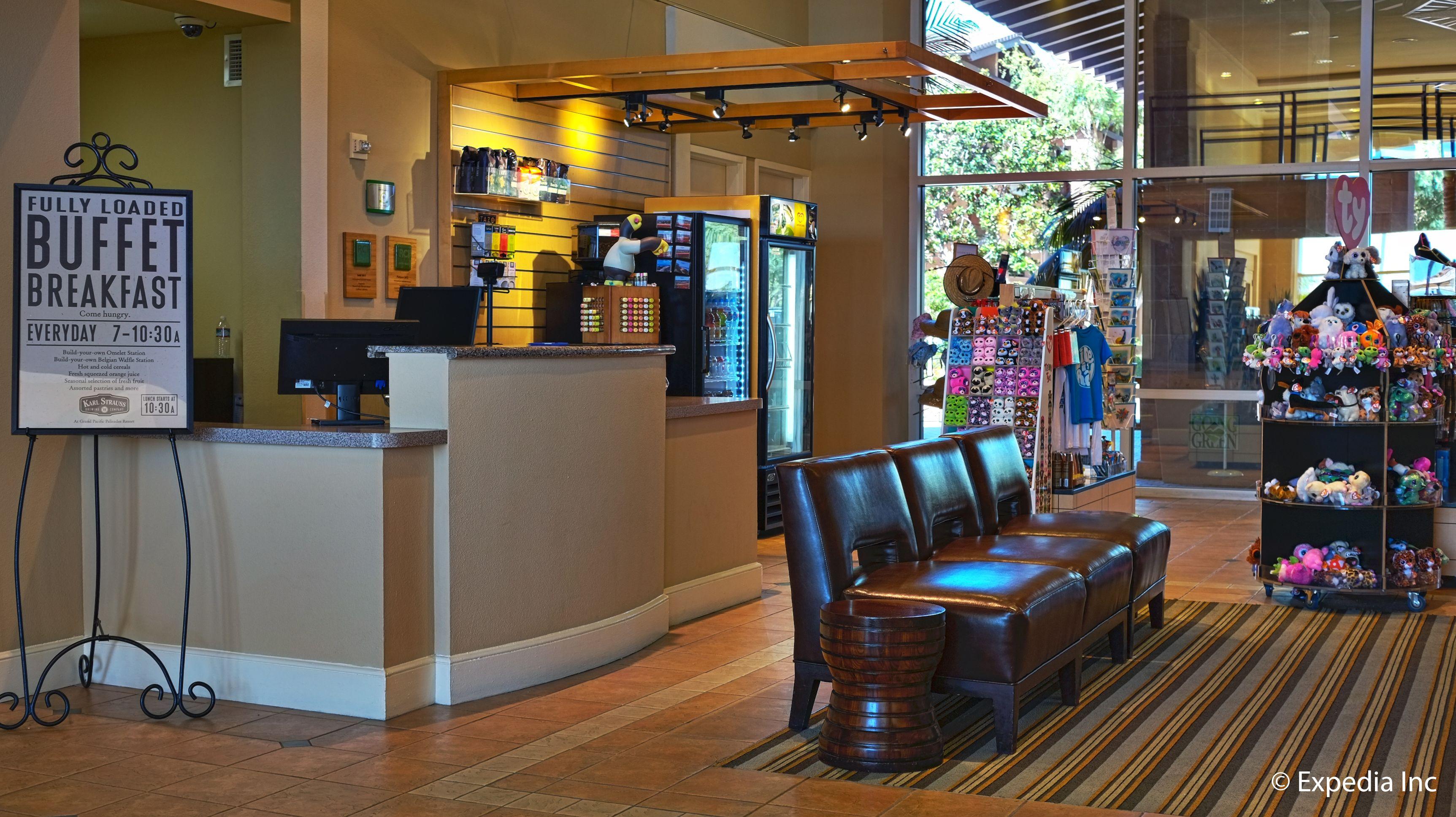 Aparthotel Grand Pacific Palisades 3*