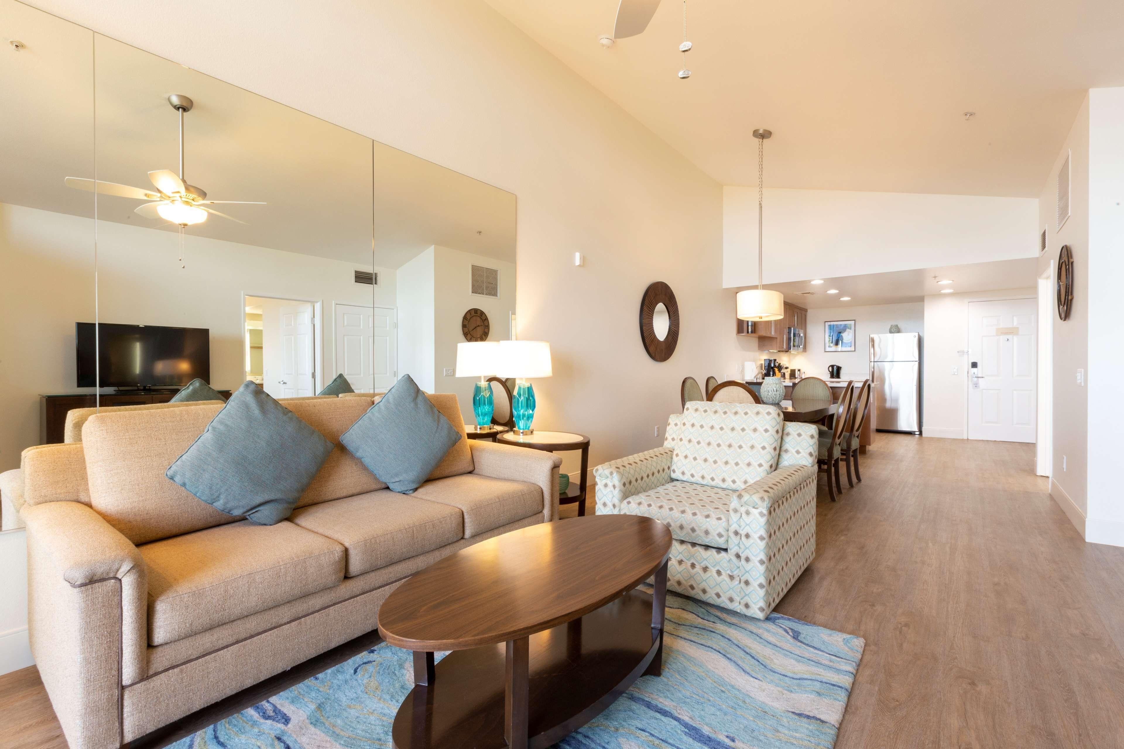 Aparthotel Grand Pacific Palisades