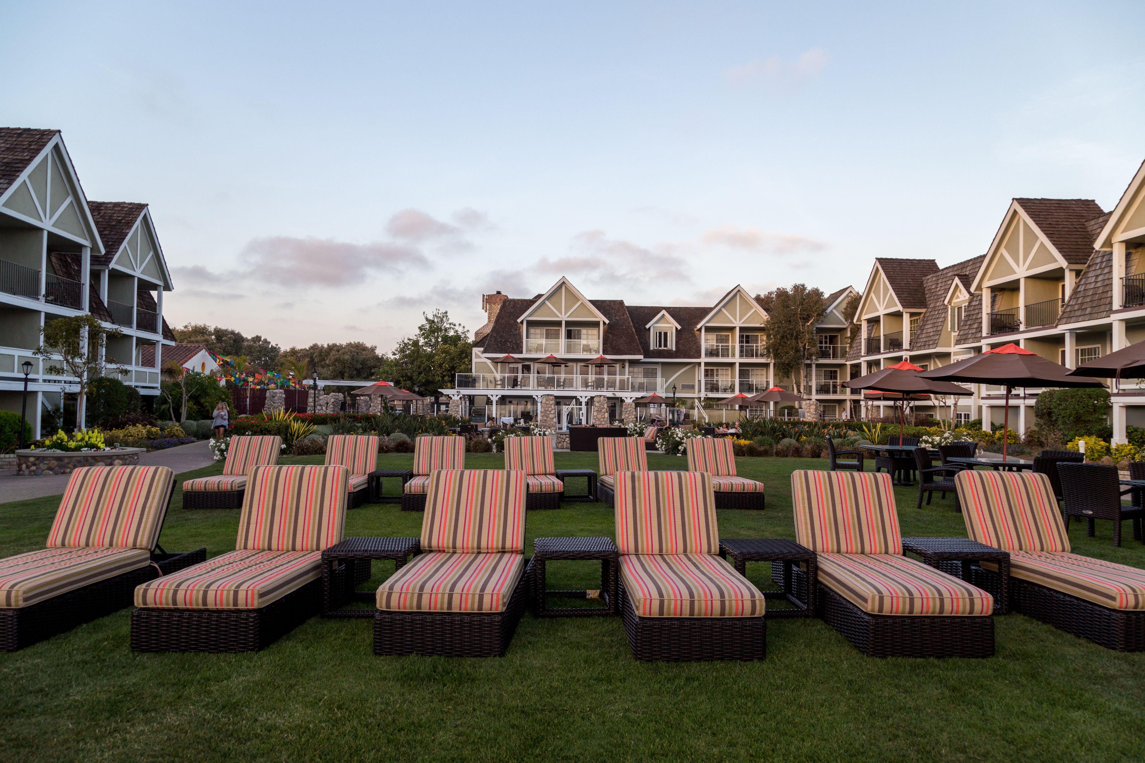 Carlsbad Inn Beach Resort 3*