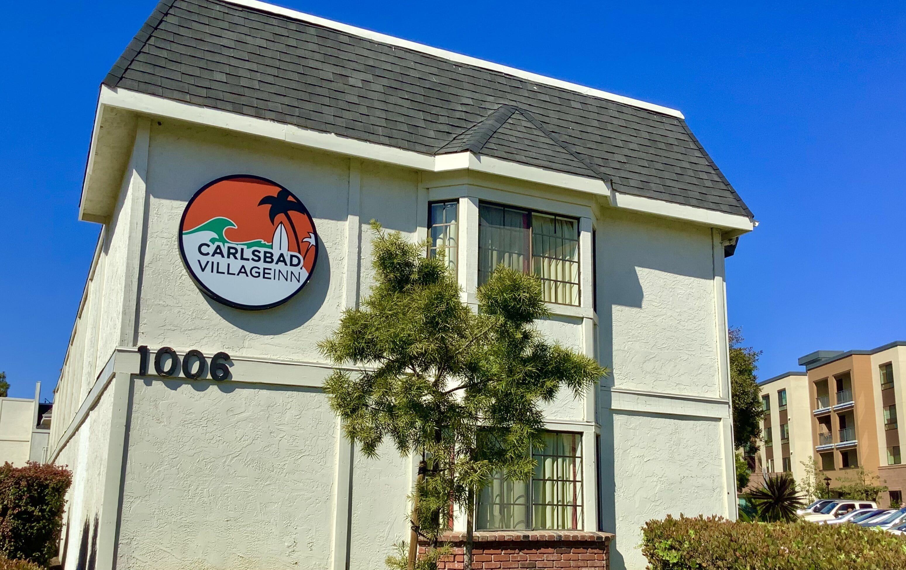 6-carlsbad, Ca - Village Hotel Carlsbad
