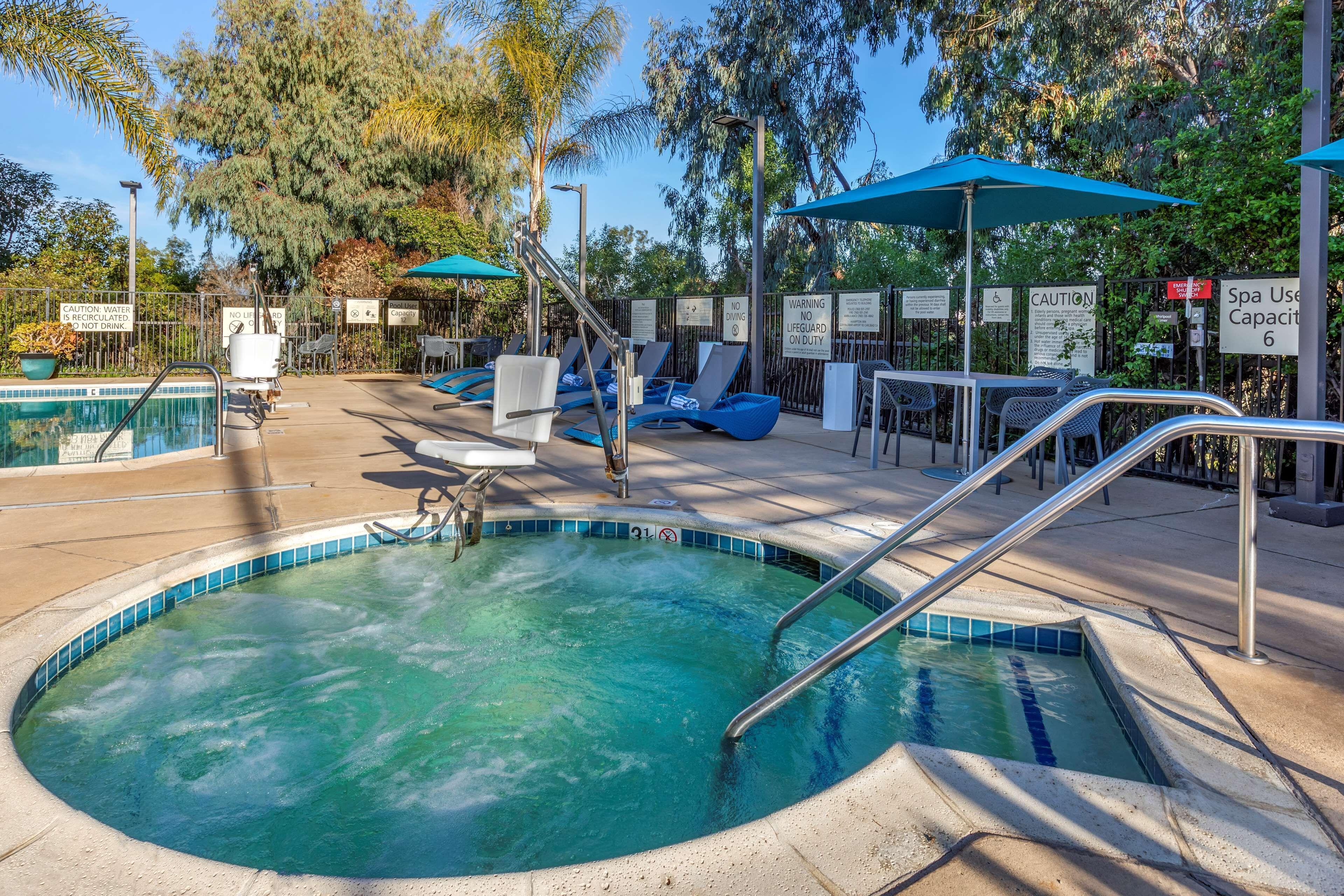 Hampton North San Diego County Hotel 3*