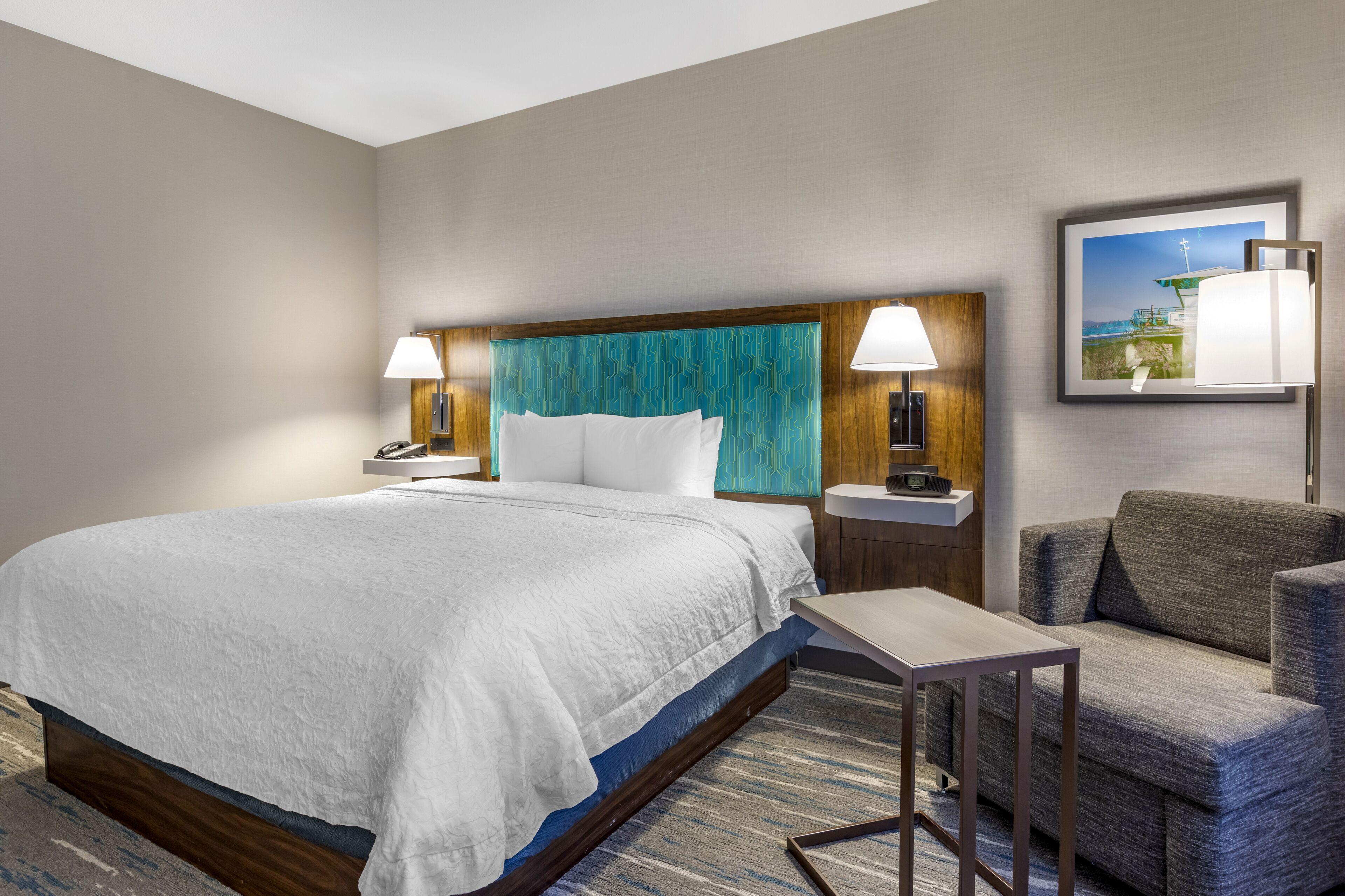 Hotel Hampton North San Diego County 3*