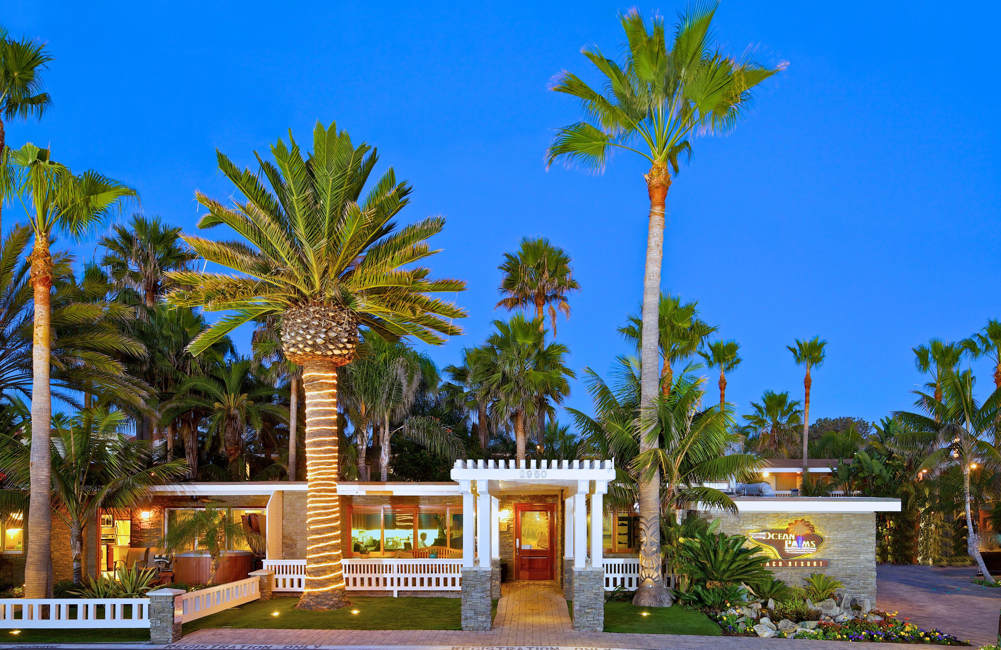 Ocean Palms Hotel Carlsbad