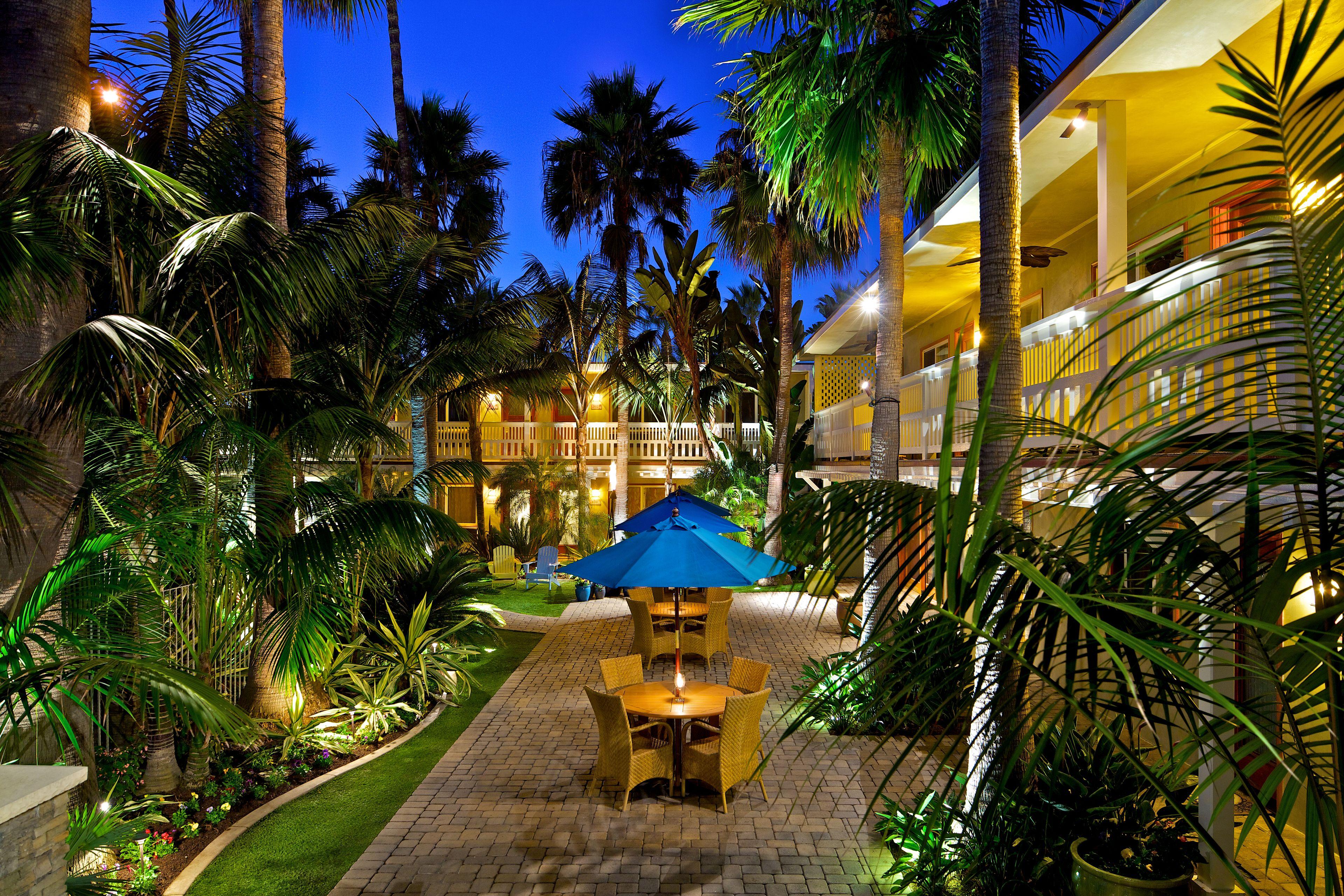 Ocean Palms Hotel Carlsbad