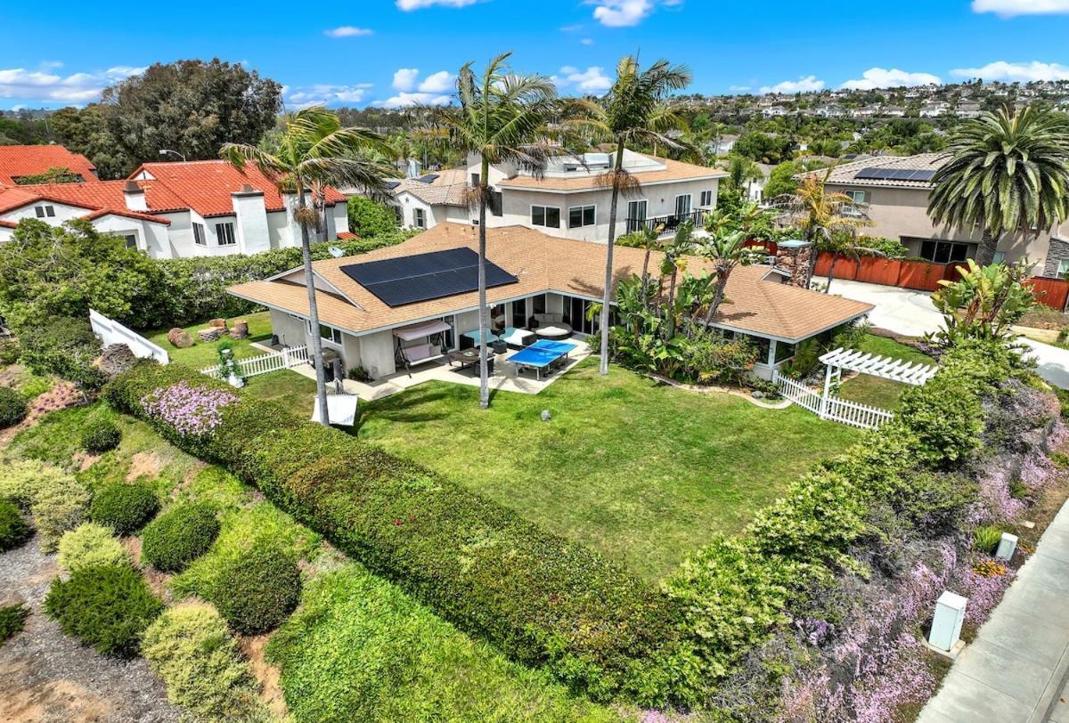 Holiday home Oceanview Oasis With Roofdeck Hot Tub Carlsbad