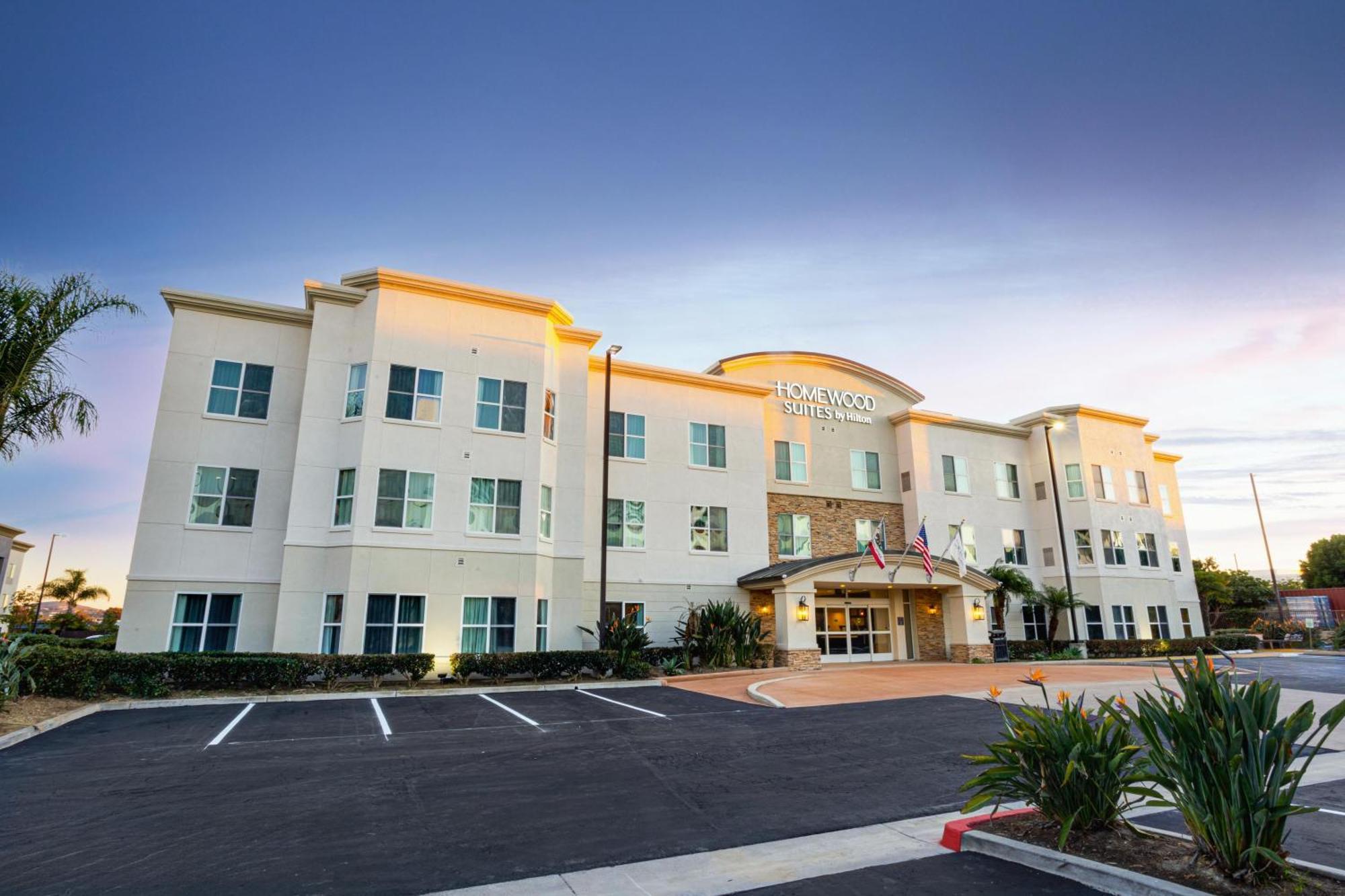 Homewood By Hilton Carlsbad-north San Diego County 3* Carlsbad
