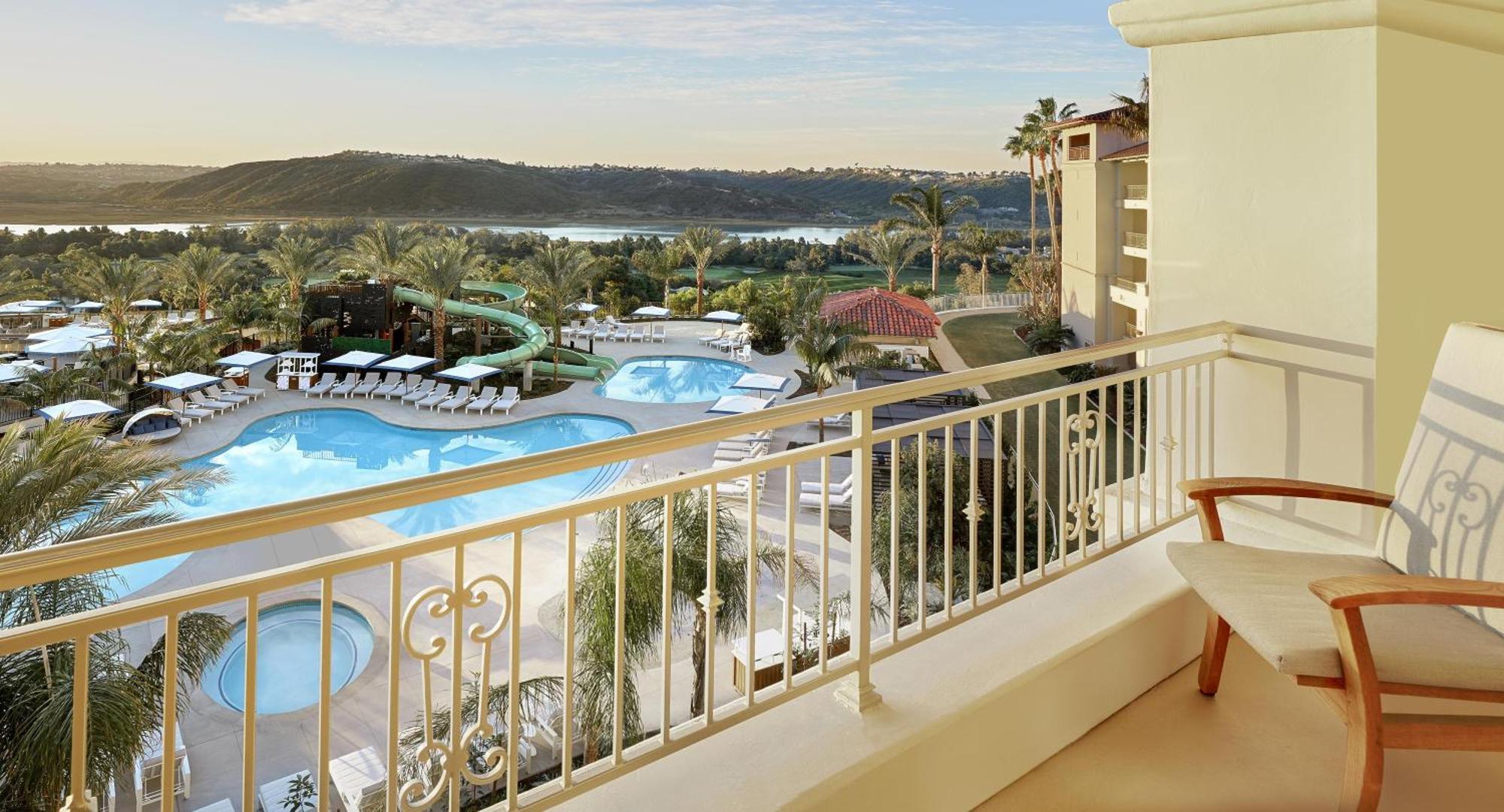 Hotel Park Hyatt Aviara 5*