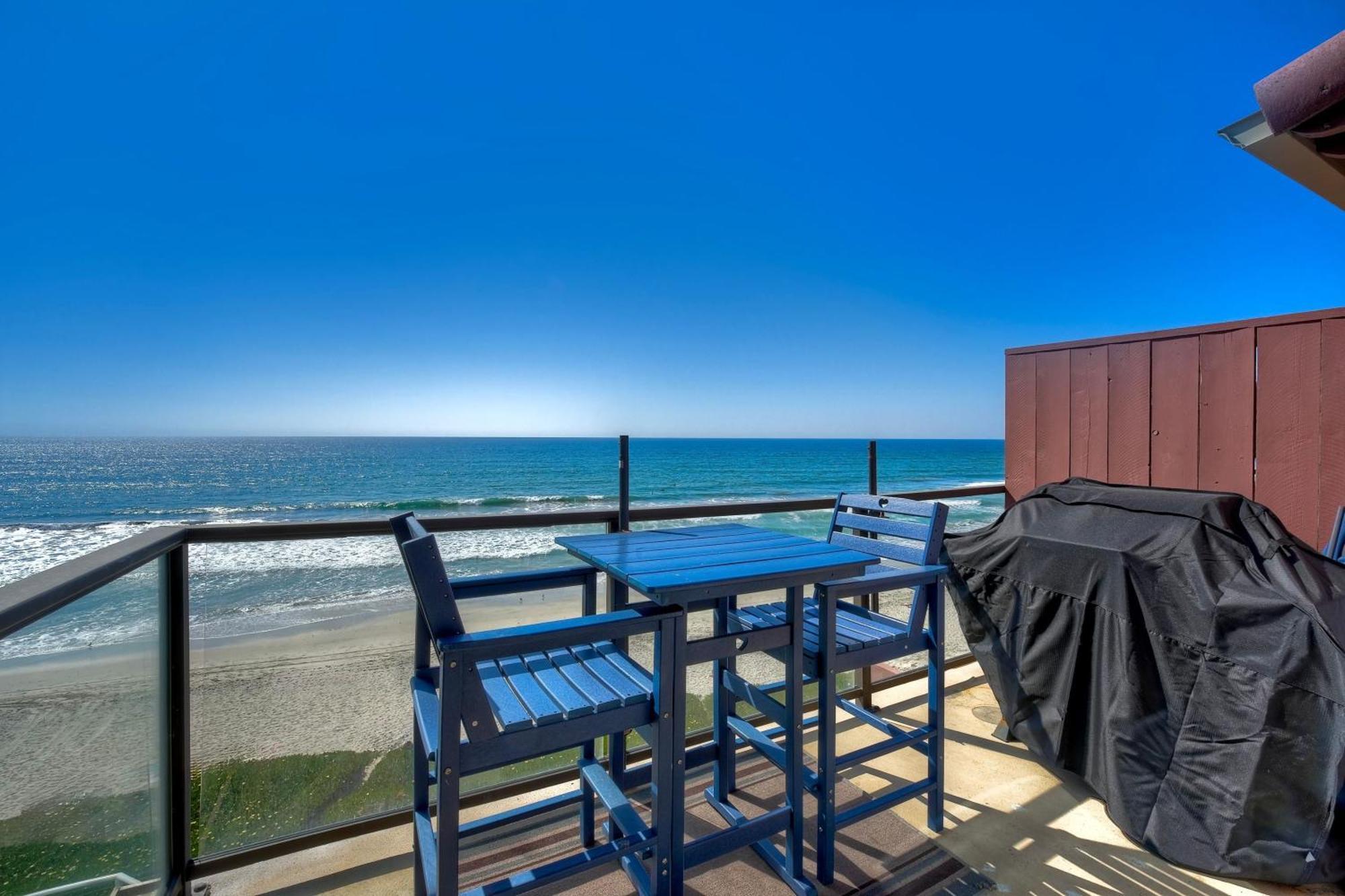 Oceanfront Condo, Private Balcony, Access, Sunset Views *