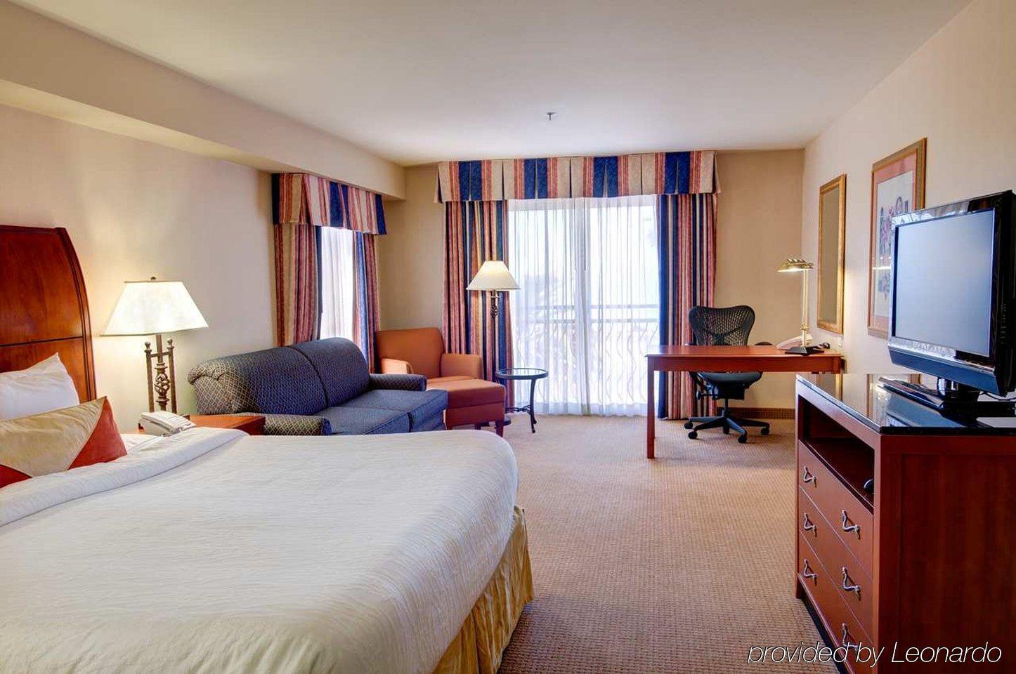 Hotel Hilton Garden