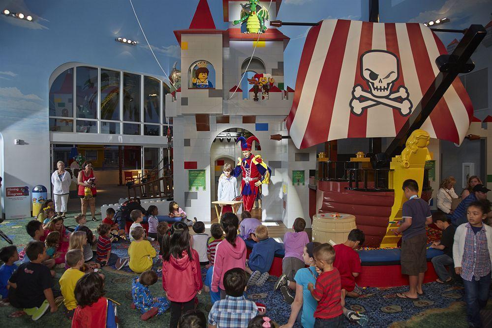 Legoland California And Castle 4*