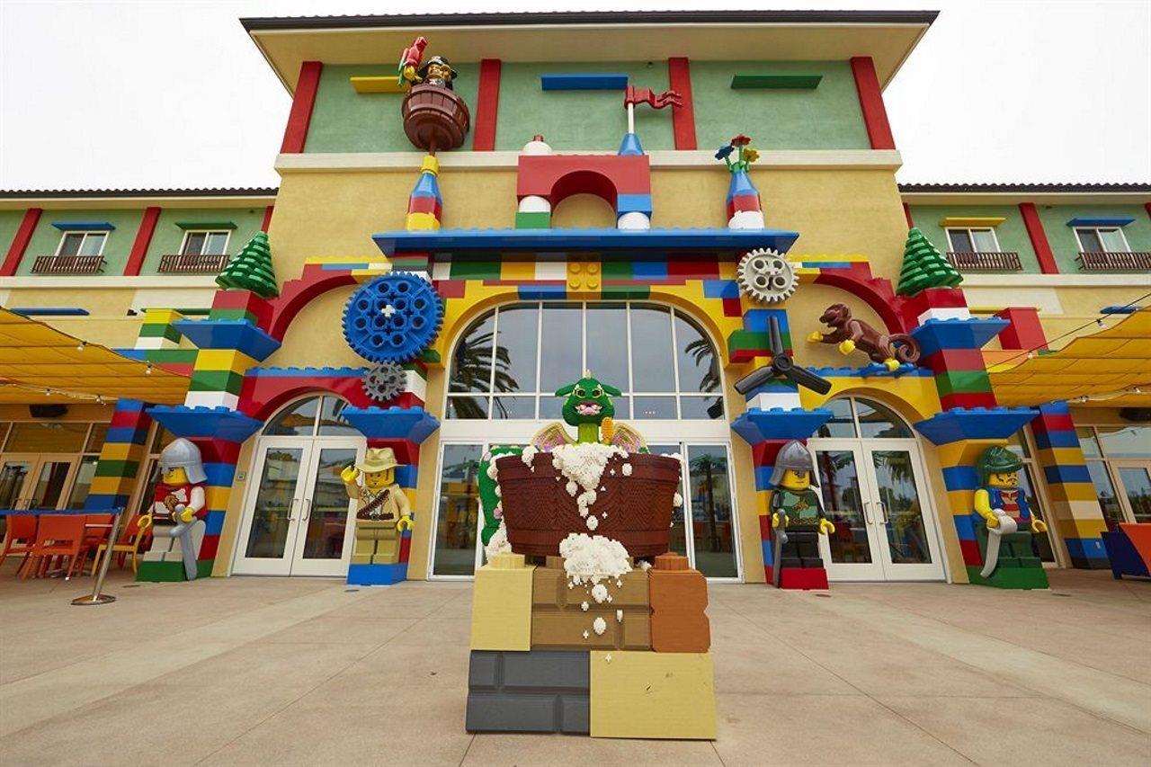 Resort Legoland California And Castle 4*