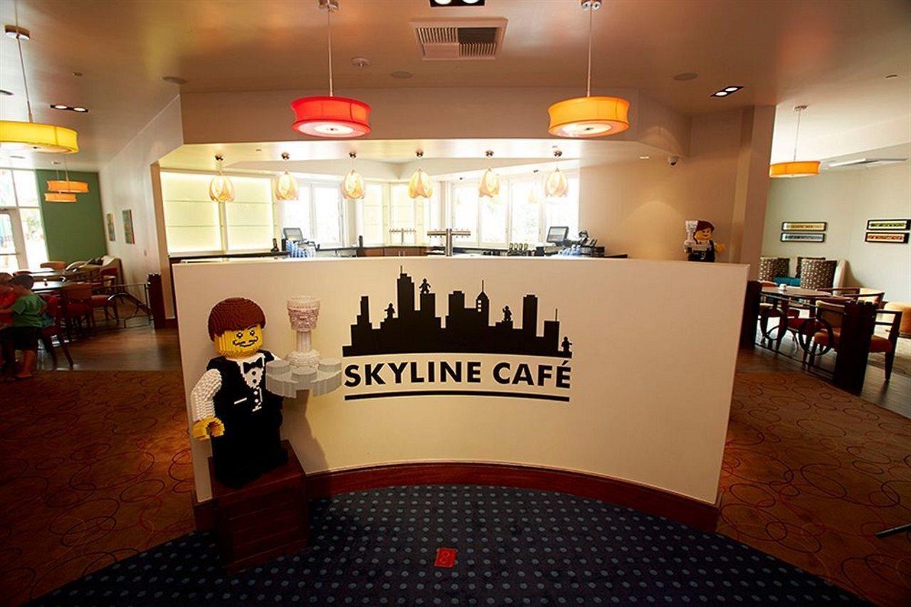 Resort Legoland California And Castle