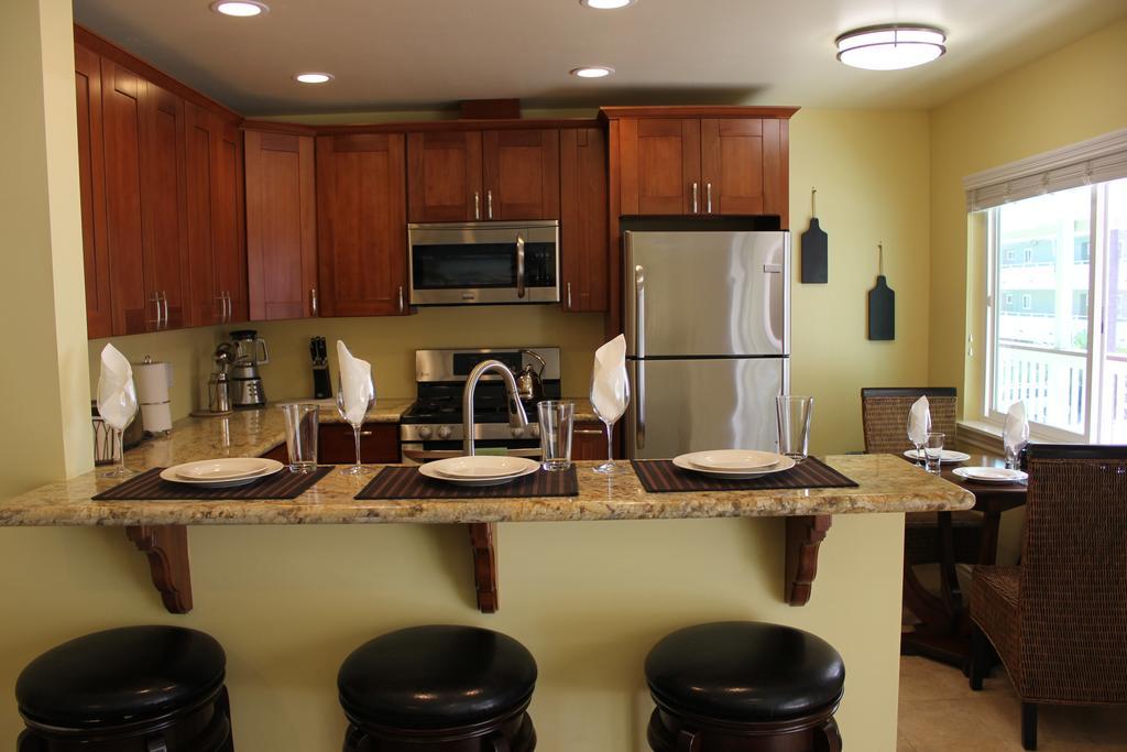 The Palms Apartment *