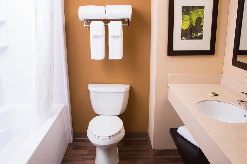 Extended America - San Diego - Village By The Sea Hotel 2*