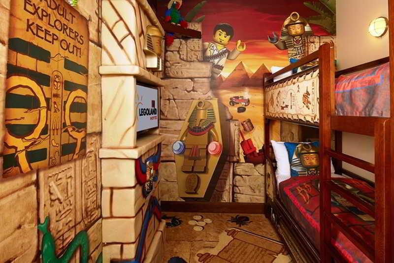 Resort Legoland California And Castle 4*