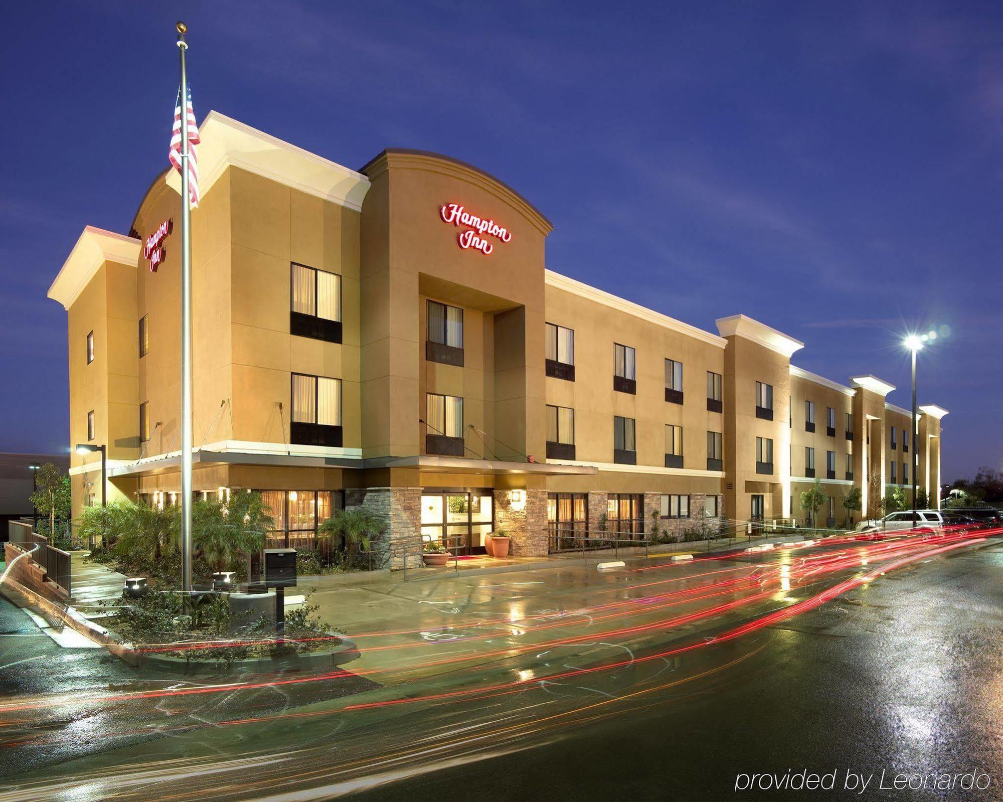 Hotel Hampton North San Diego County Carlsbad