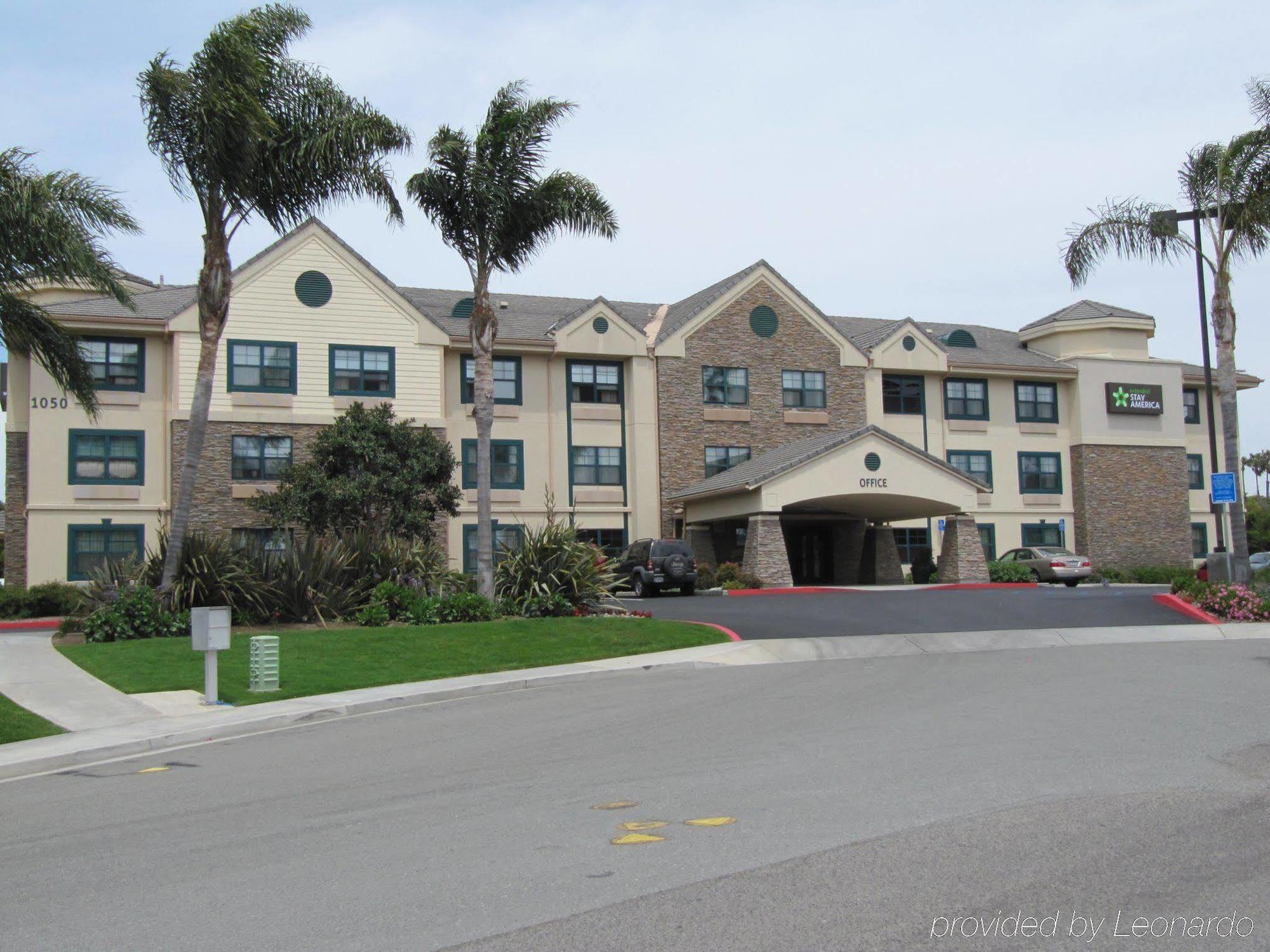 Extended America - San Diego - Village By The Sea Hotel 2*