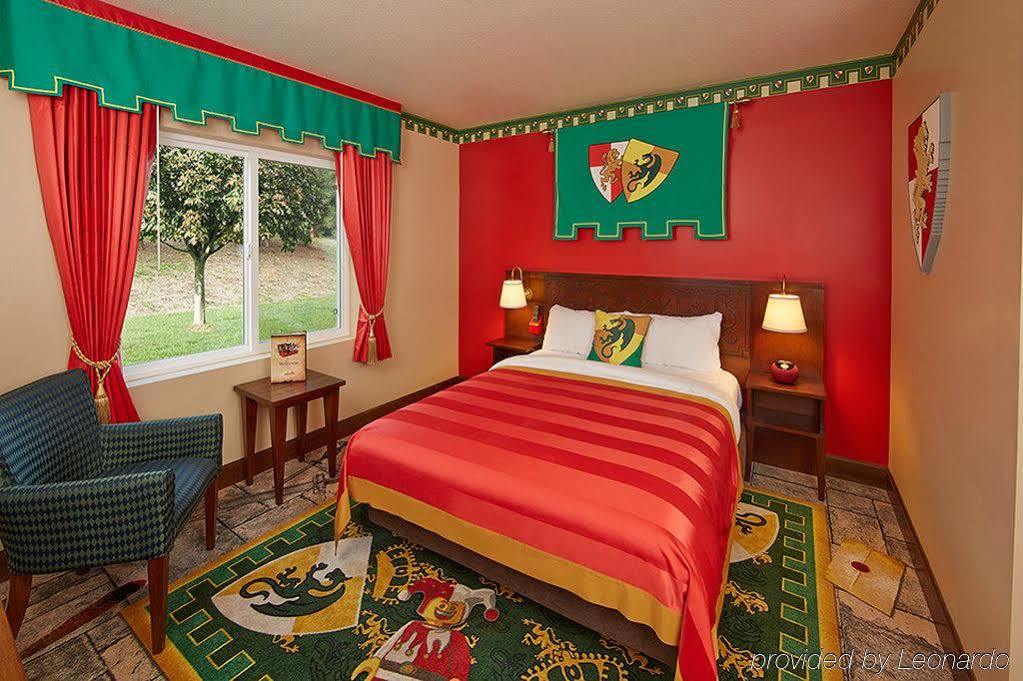 Legoland California And Castle