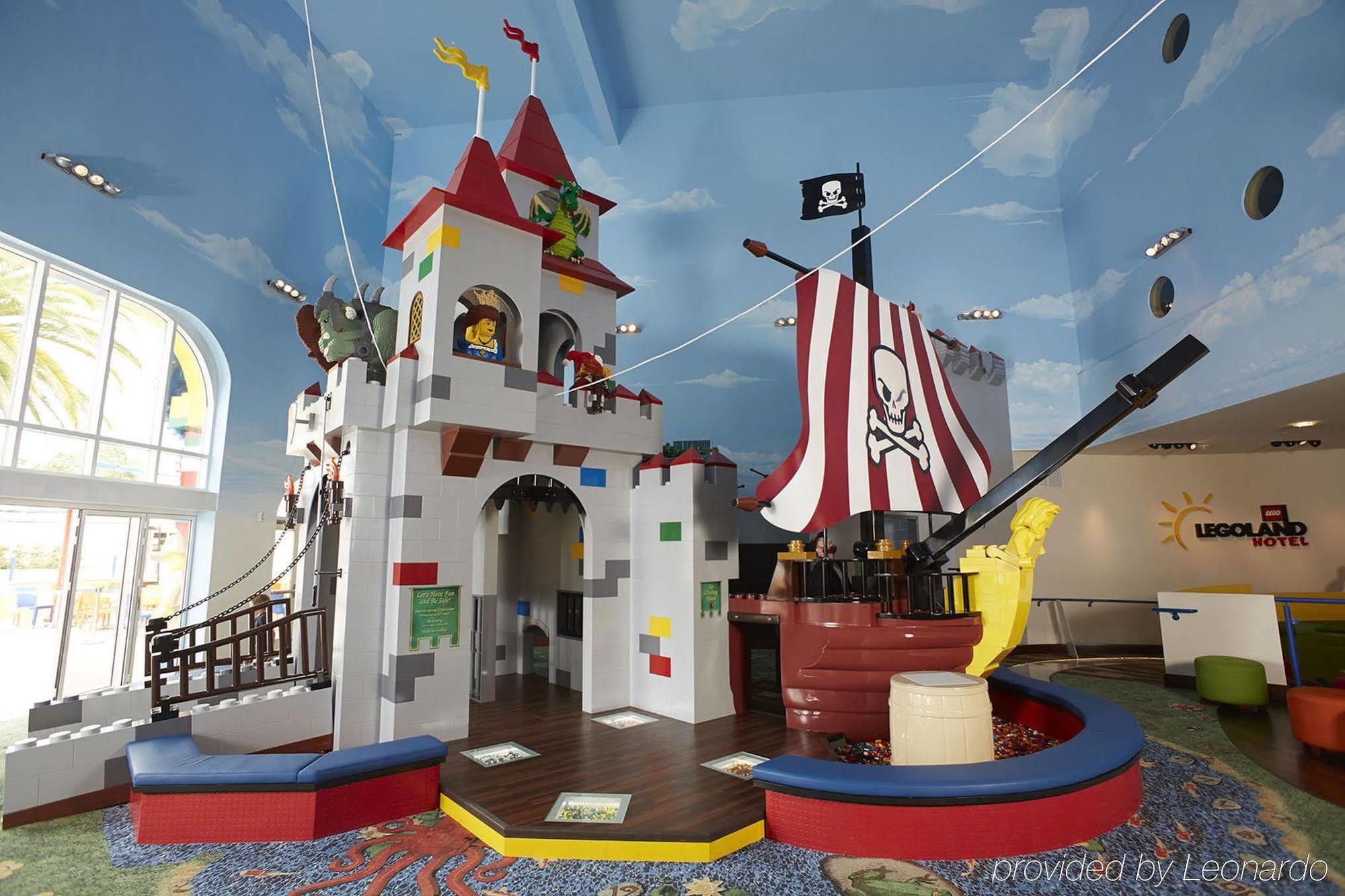 Legoland California And Castle Carlsbad