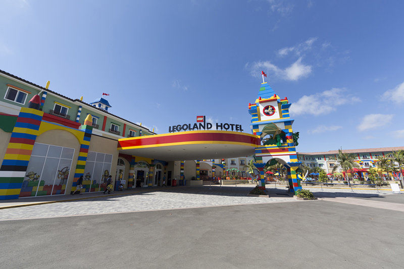 Legoland At Legoland Cal Hotel 3*