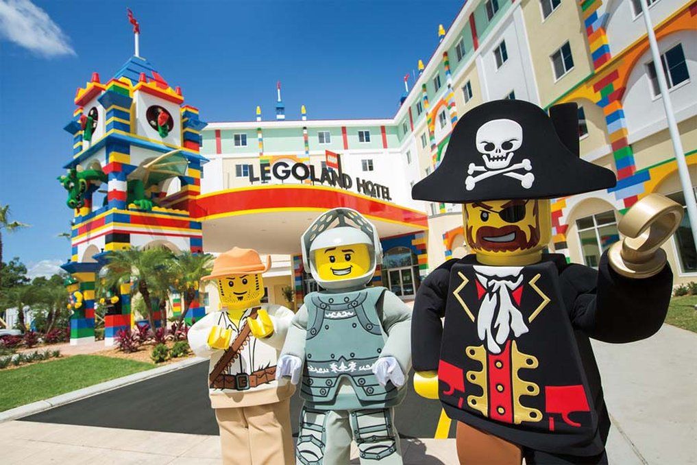 Hotel Legoland At Legoland Cal 3*