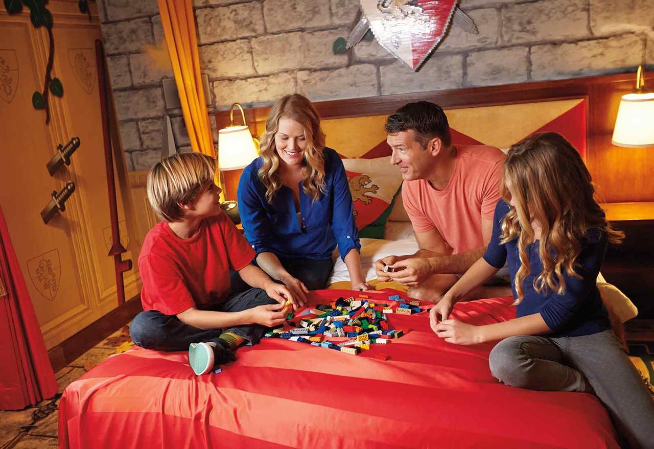 Legoland California And Castle Resort Carlsbad