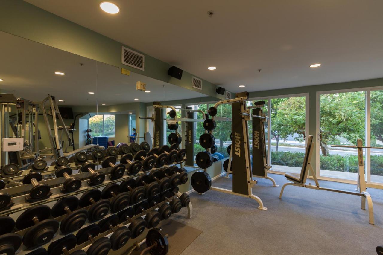 Resort Grand Pacific Palisades 3*