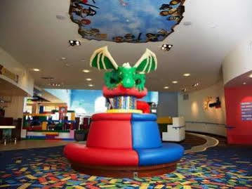 Legoland California And Castle 4*