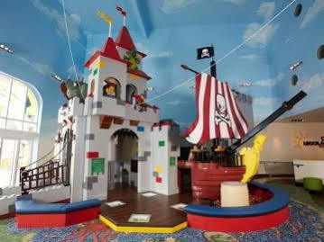 Legoland California And Castle Resort