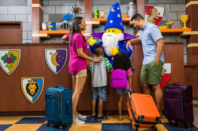 Legoland Castle 4* Carlsbad